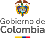 Logo del Gobierno de Colombia